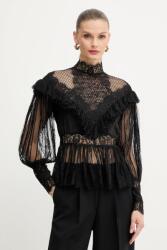 Luisa Spagnoli felső - fekete 38