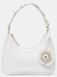 Aldo kézitáska FFLORALINE - fehér Univerzális méret