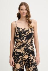 Simona Corsellini felső - fekete 42 - answear - 77 990 Ft