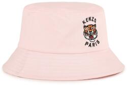Kenzo kids gyerek pamut sapka - rózsaszín 54