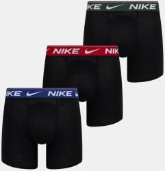Nike boxeralsó 3 db - fekete XL - answear - 19 990 Ft