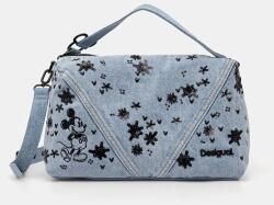 Desigual kézitáska MICKEY SPLE - kék Univerzális méret