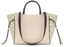 Tous kézitáska KAOS ICON - bézs Univerzális méret - answear - 75 990 Ft