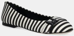 MSGM balerina - fekete Női 37