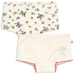 Konges Sløjd gyerek bugyi 2 PACK MIMMI MODAL HIPSTERS 2 db - bézs 104