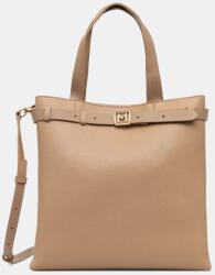 Marella kézitáska - bézs Univerzális méret - answear - 53 990 Ft