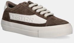G-Star velúr sportcipő LOOM BSC W - barna Női 40