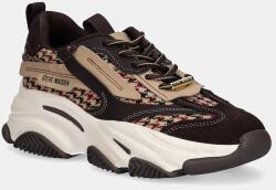 Steve Madden sportcipő Possession-E - barna Női 41 - answear - 35 990 Ft