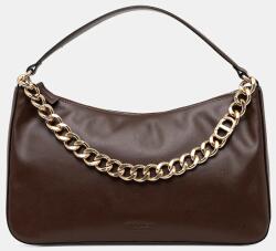 TWINSET bőr táska - barna Univerzális méret - answear - 147 990 Ft