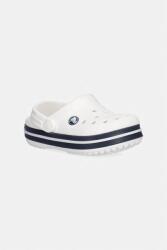 Crocs gyerek papucs - fehér 27/28 - answear - 19 990 Ft