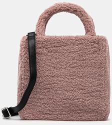 Samsoe Samsoe kézitáska SALANARA - rózsaszín Univerzális méret