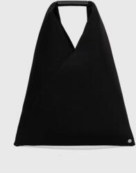 MM6 Maison Margiela kézitáska - fekete Univerzális méret - answear - 106 990 Ft