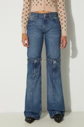 coperni farmer Open Knee Jeans - kék XS
