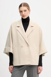 Gaudi kabát - bézs 36 - answear - 60 990 Ft