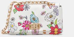 Aldo kézitáska PETALBLOOM - fehér Univerzális méret