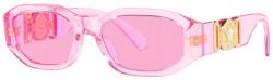 Versace gyerek napszemüveg - lila 48