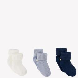 Tartine Et Chocolat gyerek zokni 3 pár - kék 13/14