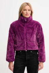 Save The Duck kifordítható dzseki YUKI - lila S