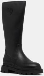 Blauer csizma KIMMEL - fekete Női 39