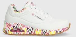 Skechers sportcipő X JGOLDCROWN - fehér Női 36 - answear - 21 990 Ft