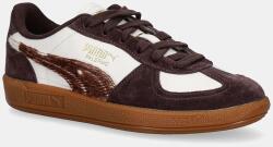 PUMA bőr sportcipő Palermo Cow Wns - barna Női 37.5