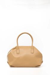 Themoire kézitáska Tallia - bézs Univerzális méret - answear - 169 990 Ft