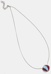 Fiorucci nyaklánc Lollipop - piros Univerzális méret