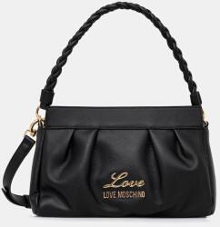 Love Moschino kézitáska - fekete Univerzális méret - answear - 64 990 Ft
