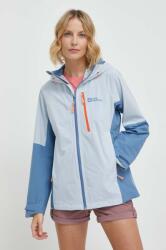 Jack Wolfskin szabadidős kabát Eagle Peak 2L - kék S