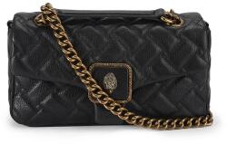 Kurt Geiger London bőr táska Pimlico - fekete Univerzális méret - answear - 107 990 Ft