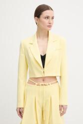 Fracomina zakó - sárga XS