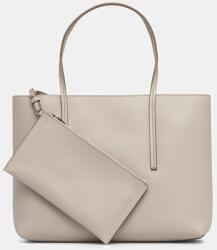 Calvin Klein kézitáska - bézs Univerzális méret - answear - 35 690 Ft