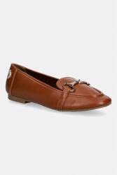 U. S. Polo Assn U. S. Polo Assn. mokaszin CHERY002 - barna Női 41