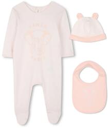 Kenzo kids gyerek kezeslábas - rózsaszín 81