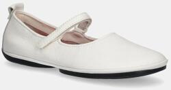 Camper bőr balerina cipő Right Nina - fehér Női 39