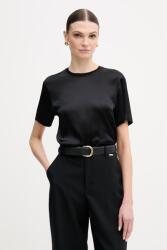 Silvian Heach felső RESANA - fekete 34