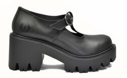 Altercore félcipő - fekete Női 36