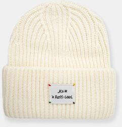 Rossignol sapka gyapjú keverékből - bézs Univerzális méret