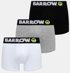 Barrow boxeralsó 3 db - fekete XL