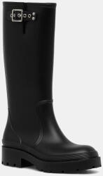 Steve Madden gumicsizma Rockyh20 - fekete Női 37