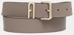 Furla bőr öv - szürke 80