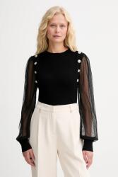 Morgan felső - fekete S - answear - 15 390 Ft