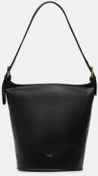 IRO bőr táska - fekete Univerzális méret - answear - 209 990 Ft