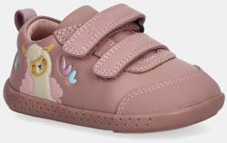 Garvalin gyerek bőr sportcipő - rózsaszín 19 - answear - 15 890 Ft
