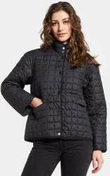Didriksons rövid kabát ALBA - fekete 36