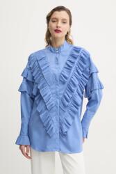 Bruuns Bazaar ing - kék 42 - answear - 40 990 Ft