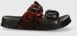 Melissa papucs MELISSA COZY SLIDE AD - fekete Női 39 - answear - 21 990 Ft
