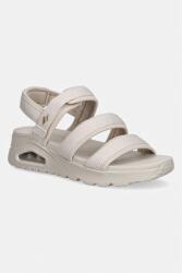 Skechers szandál UNO SANDAL - bézs Női 39