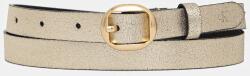 Calvin Klein bőr öv - arany 90