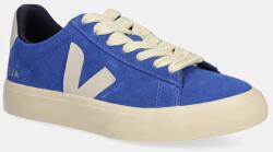 Veja velúr sportcipő Campo - kék Női 36